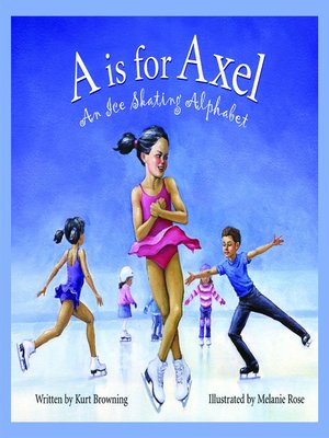 cover image of A is for Axel
